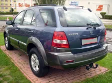 2002 Kia Sorento 2.4 i 16V (139 bg) 5