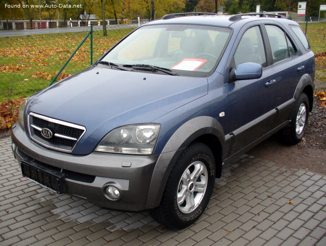Kia Sorento Sorento I