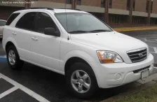 2006 Kia Sorento 2.5 CRDi Automatic (170 bg) 1