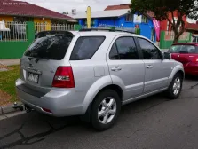 2006 Kia Sorento 2.5 CRDi Automatic (170 bg) 4