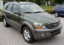 2006 Kia Sorento 3.3i V6 Automatic (238 bg) 2