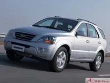 2006 Kia Sorento 3.3i V6 Automatic (238 bg) 5