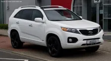 2009 Kia Sorento 2.4 16V MPI (174 bg) 4WD 1