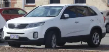Kia 2.2D 16V CRDi (197 bg) 4WD Automatic (2012)