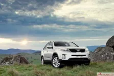 2012 Kia Sorento 2.2D 16V CRDi (197 bg) 4WD 7