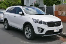 2014 Kia Sorento 2.2 CRDi (200 bg) AWD Automatic 1