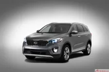 Kia 2.2 CRDi (200 bg) AWD Automatic (2014)