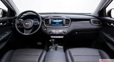 2014 Kia Sorento 2.4 GDi (188 bg) AWD Automatic 5