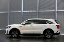 2020 Kia Sorento 1.6 Smartstream T-GDi (230 bg) Hybrid Automatic 3