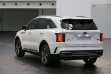 2020 Kia Sorento 1.6 T-GDI (228 bg) Hybrid Automatic 4