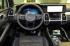 2020 Kia Sorento 1.6 T-GDI (228 bg) Hybrid Automatic 6