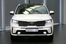 2020 Kia Sorento 1.6 T-GDI (265 bg) Plug-in Hybrid AWD Automatic 7 Seat 2