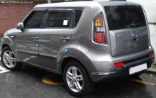 2009 Kia Soul 1.6 (126 bg) 4