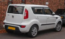 2009 Kia Soul 1.6 (126 bg) 6