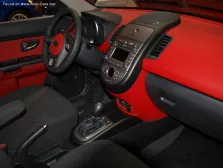 2009 Kia Soul 1.6 (126 bg) 8