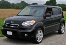 Kia 1.6 CRDi (126 bg) Automatic (2009)