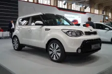 Kia 1.6 CRDi (128 bg) Automatic (2014)
