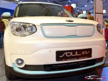 2014 Kia Soul 1.6 CRDi (128 bg) Automatic 2