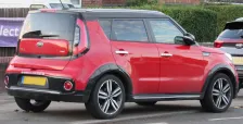 2016 Kia Soul 1.6 CRDI (136 bg) DCT 2