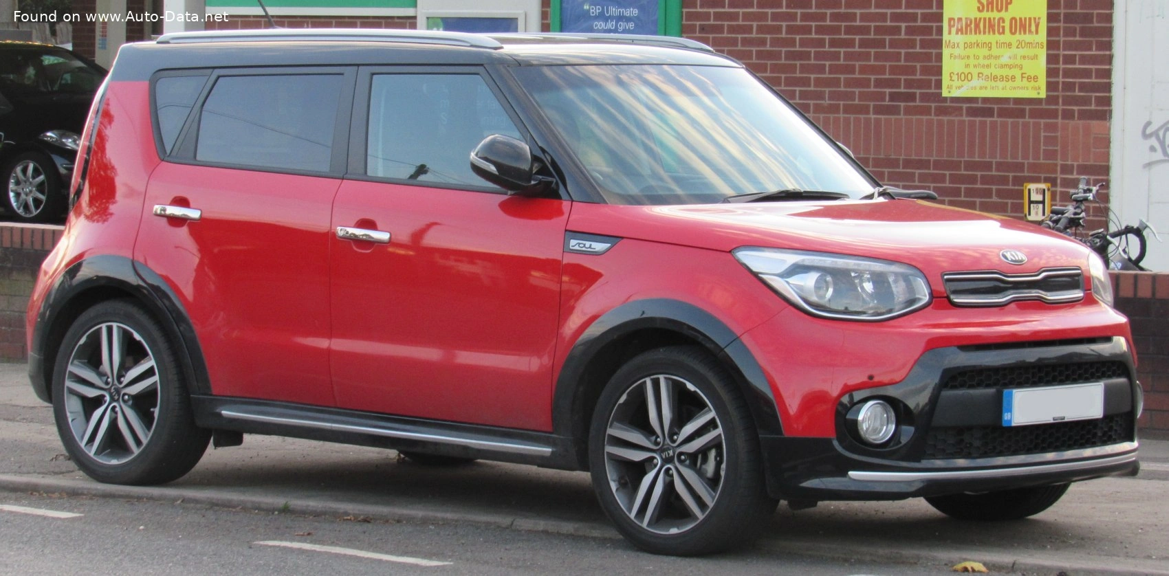 2016 Kia Soul 1.6 CRDI (136 bg)