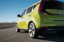 2019 Kia Soul 2.0 MPI (147 bg) i-CVT 8
