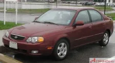 Kia 2.0i (140 bg) (2001)
