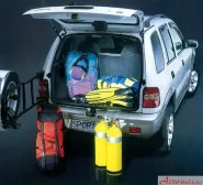 1994 Kia Sportage 2.0 i 16V (118 bg) 5