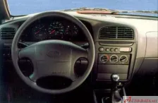 1994 Kia Sportage 2.0 i (95 bg) 2