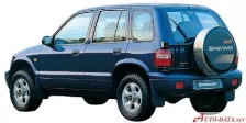 1994 Kia Sportage 2.0 i (95 bg) 7