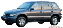 1994 Kia Sportage 2.2 D (63 bg) 8