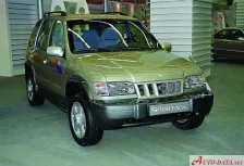 1997 Kia Sportage 2.0 i 16V Wagon (128 bg) 6