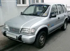 1997 Kia Sportage 2.0 TD Wagon (83 bg) 1
