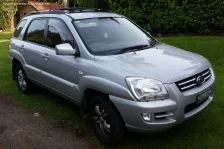 Kia 2.0 CRDi (140 bg) (2004)