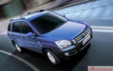 Kia 2.0 i 16V (141 bg) 4WD Automatic (2004)