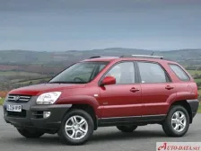 Kia 2.0 i 16V (141 bg) (2004)
