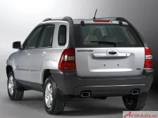 Kia 2.7 i V6 (175 bg) 4WD (2004)