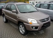 2008 Kia Sportage 2.0 CRDi (150 bg) 1