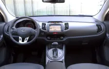2010 Kia Sportage 1.6 16V (135 bg) 5