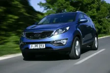 2010 Kia Sportage 1.6 16V (135 bg) 8