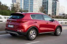 2016 Kia Sportage 2.4 GDI (181 bg) Sportmatic 3