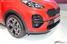 2018 Kia Sportage 1.6 CRDi (136 bg) AWD DCT 3