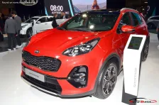2018 Kia Sportage 2.4 GDI (181 bg) Automatic 1