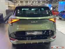 2021 Kia Sportage 1.6 CRDi (136 bg) Mild Hybrid AWD DCT 5