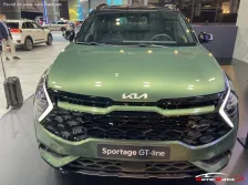 2021 Kia Sportage 1.6 CRDi (136 bg) Mild Hybrid AWD DCT 7