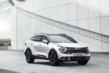 2021 Kia Sportage 1.6 CRDi (136 bg) Mild Hybrid DCT 1