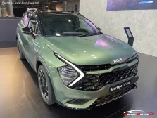 2021 Kia Sportage 1.6 CRDi (136 bg) Mild Hybrid 1