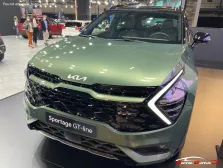 2021 Kia Sportage 1.6 CRDi (136 bg) Mild Hybrid 8