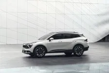 2021 Kia Sportage 1.6 T-GDi (150 bg) Mild Hybrid DCT 2