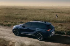 2021 Kia Sportage 1.6 T-GDi (150 bg) Mild Hybrid DCT 5