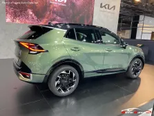 2021 Kia Sportage 1.6 T-GDi (150 bg) 5